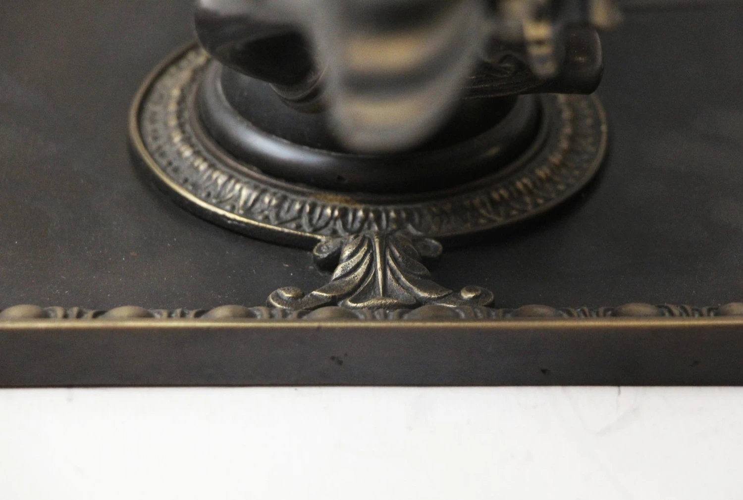 Pair Of 1920s Tudor English 2 Arm Wall Sconces 11 Pair Of 1920s Tudor English 2 Arm Wall Sconces - Image 9