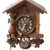 Vintage Carved Wooden Cuckoo Clock -OGT Sale Store clocks vintage carved wooden cuckoo clock m216089