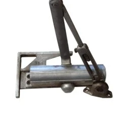 Antique Original Steel Yale Door Closer