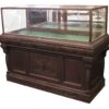 Antique Cigar Humidor & Showcase By Whitcomb Cabinet Co. 2 Antique Cigar Humidor & Showcase By Whitcomb Cabinet Co. -OGT Sale Store commercial furniture antique cigar humidor showcase by whitcomb cabinet co m235299