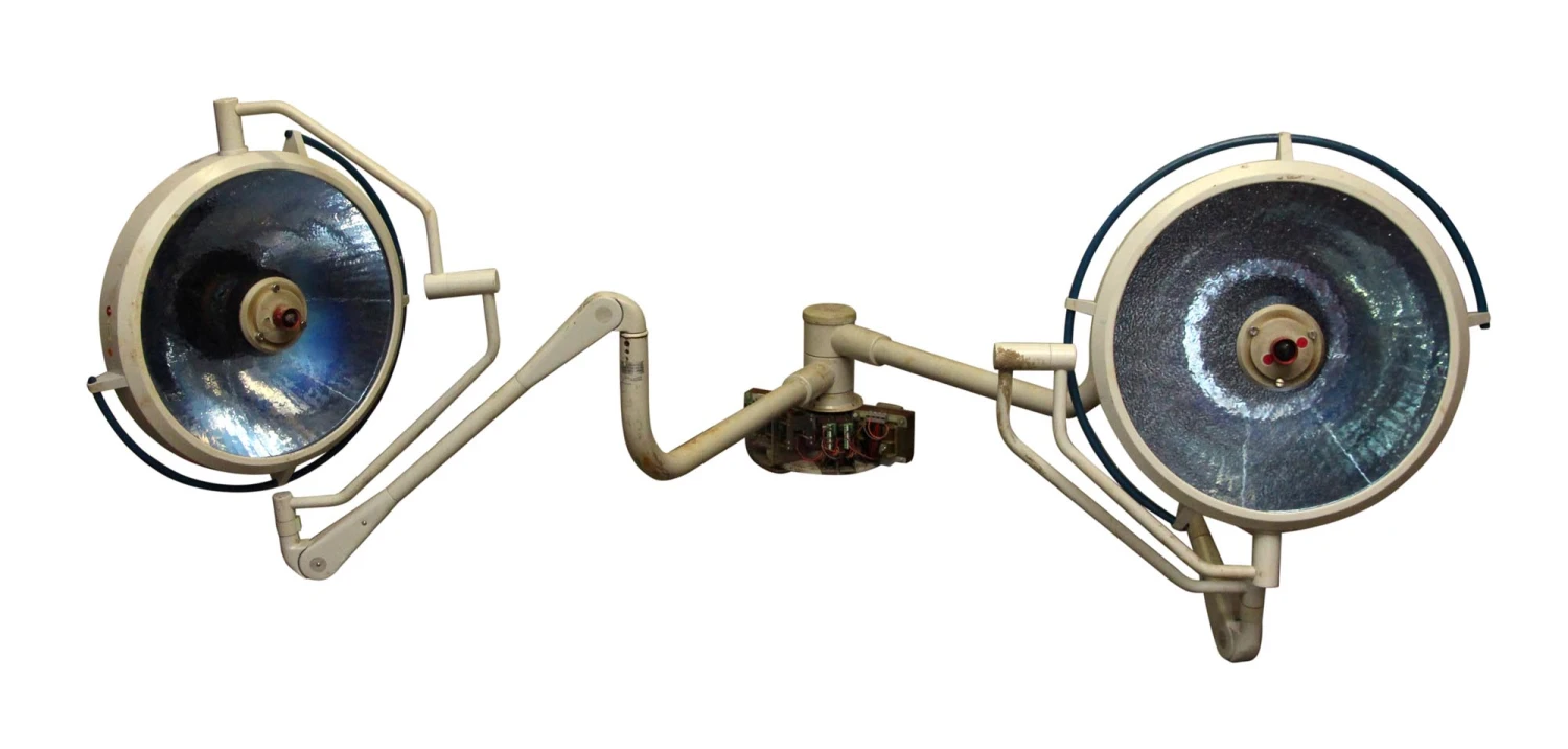 Double Arm Hospital Surgical Light 3 Double Arm Hospital Surgical Light