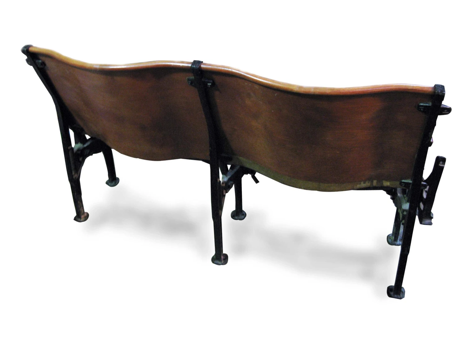 Theater Auditorium Seats From The Great Hall Cooper Union 5 Theater Auditorium Seats From The Great Hall Cooper Union - Image 3