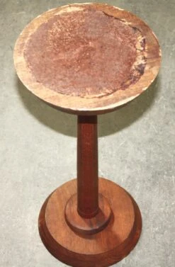 1940s Wooden 21.25 In. Tabletop Hat Stand 7 1940s Wooden 21.25 In. Tabletop Hat Stand -OGT Sale Store commercial furniture for sale k193414