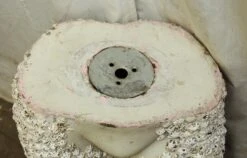 Textured Man Mannequin Torso -OGT Sale Store commercial furniture for sale m235314