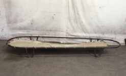 Vintage Military Stretcher 9 Vintage Military Stretcher -OGT Sale Store commercial furniture for sale n258362