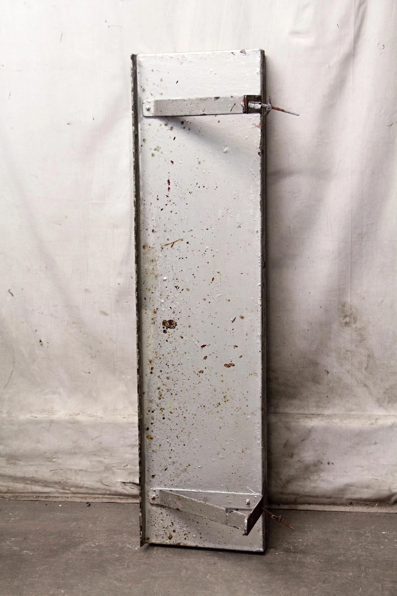 4 Foot Monel Shelf 5 4 Foot Monel Shelf - Image 3