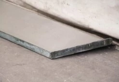 7 Foot Slanted Monel Shelf 8 7 Foot Slanted Monel Shelf -OGT Sale Store commercial furniture for sale p251118