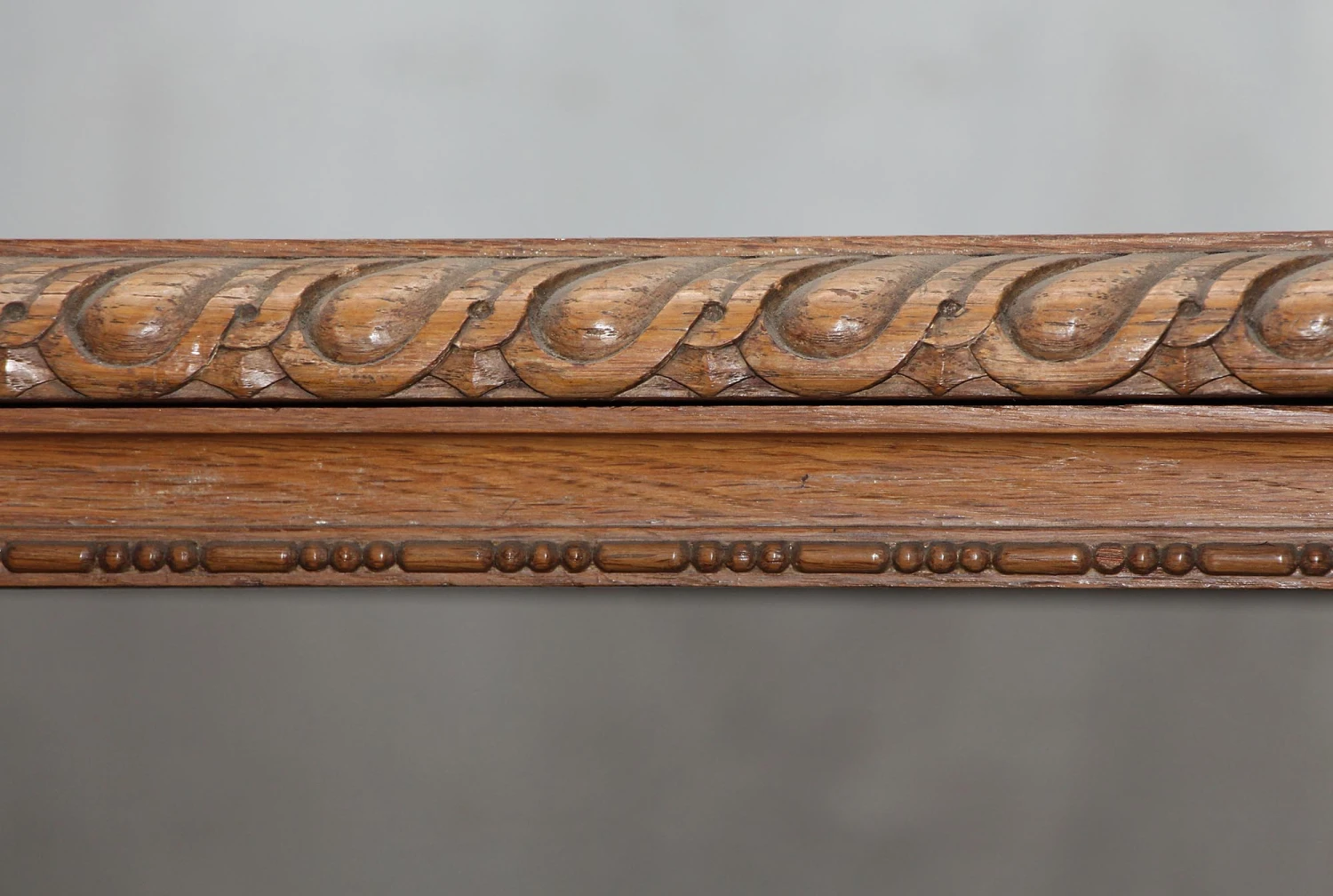 Oak Showcase From France 5 Oak Showcase From France - Image 3