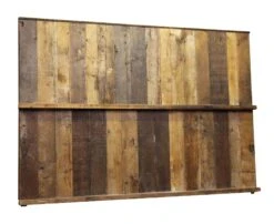Large Barn Wood Display Board
