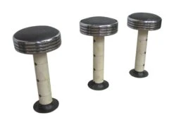 Stools With Iron Base -OGT Sale Store commercial furniture m222651