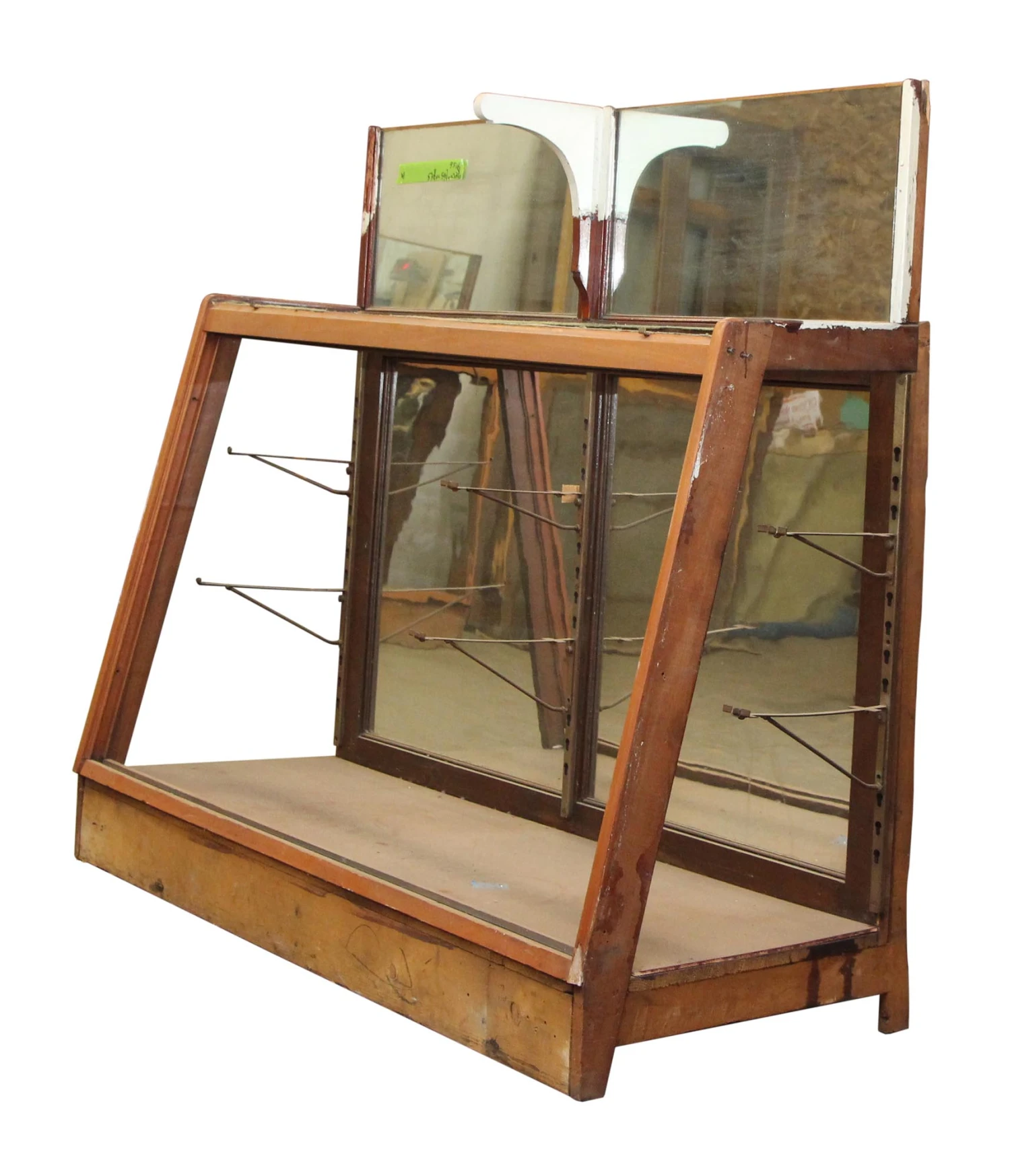 Reclaimed Drugstore Showcase 4 Reclaimed Drugstore Showcase - Image 2