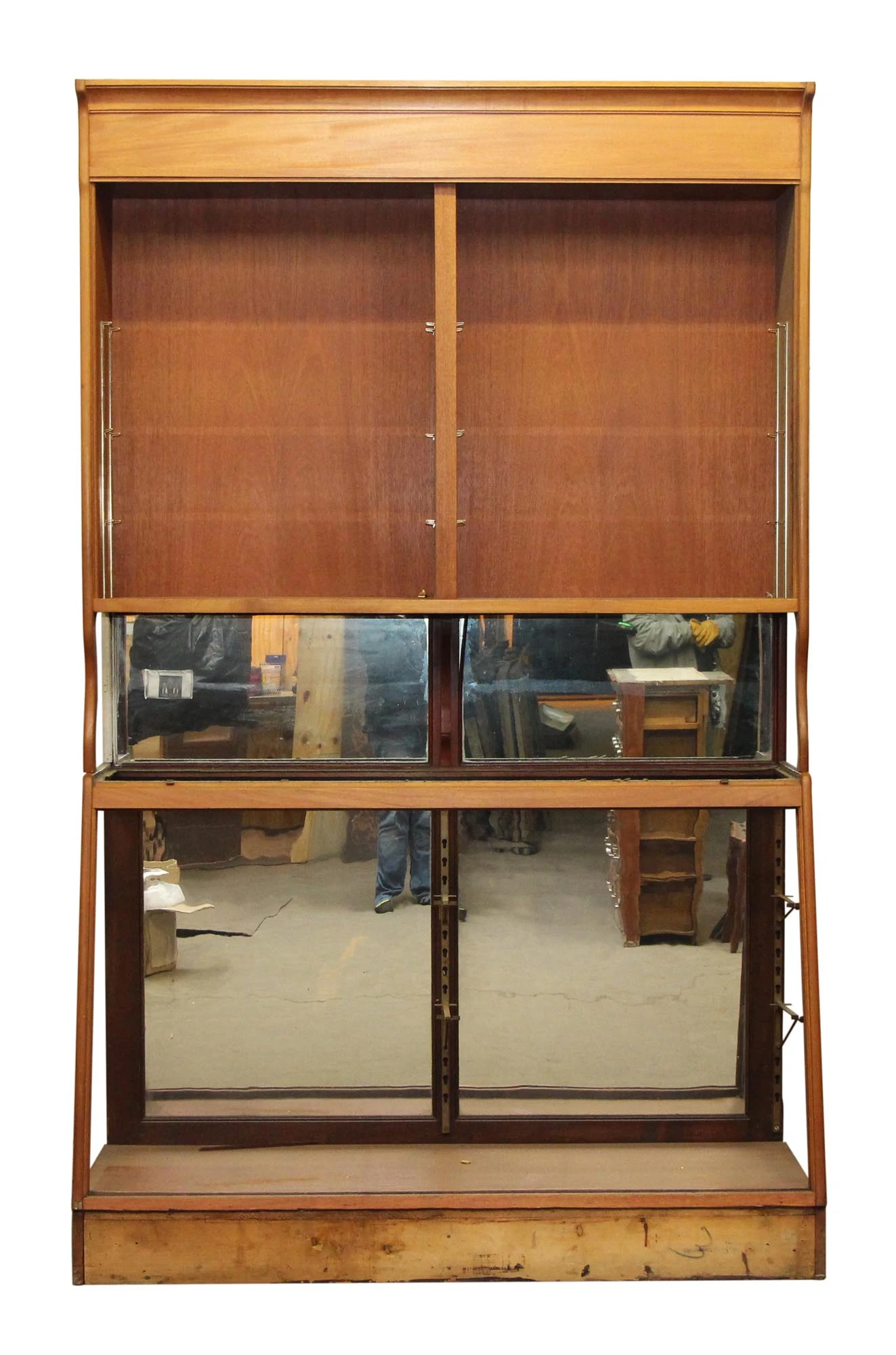 Reclaimed Commercial Storage Unit M238209 4 Reclaimed Commercial Storage Unit M238209 - Image 2