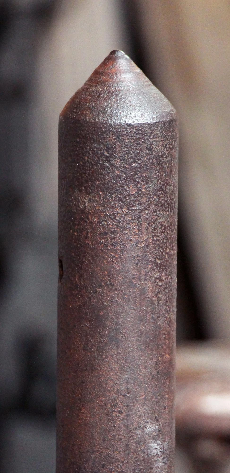 Police Department Iron Post 4 Police Department Iron Post - Image 2