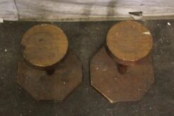 Set Of Two Hat Stands 7 Set Of Two Hat Stands -OGT Sale Store commercial furniture n258327