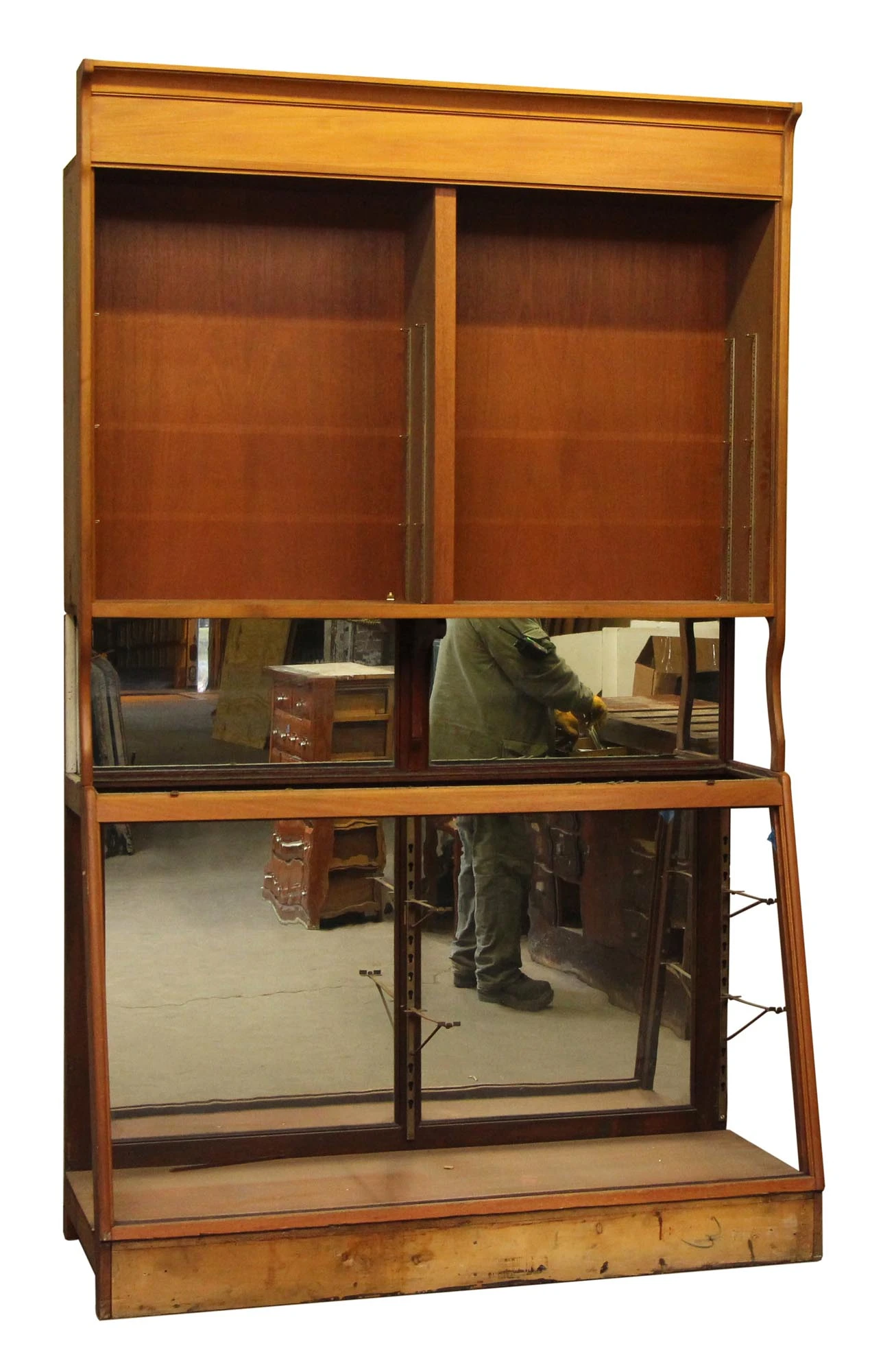 Reclaimed Commercial Storage Unit M238209 3 Reclaimed Commercial Storage Unit M238209