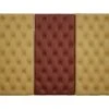 Set Of 3 Tan & Red Soundproof Faux Leather Wall Panels 37.25 X 19 1 Set Of 3 Tan & Red Soundproof Faux Leather Wall Panels 37.25 X 19 -OGT Sale Store commercial furniture set of 3 tan red soundproof faux leather wall panels 3725 x 19 q284889