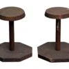 Set Of Two Hat Stands 2 Set Of Two Hat Stands -OGT Sale Store commercial furniture set of two hat stands n258327