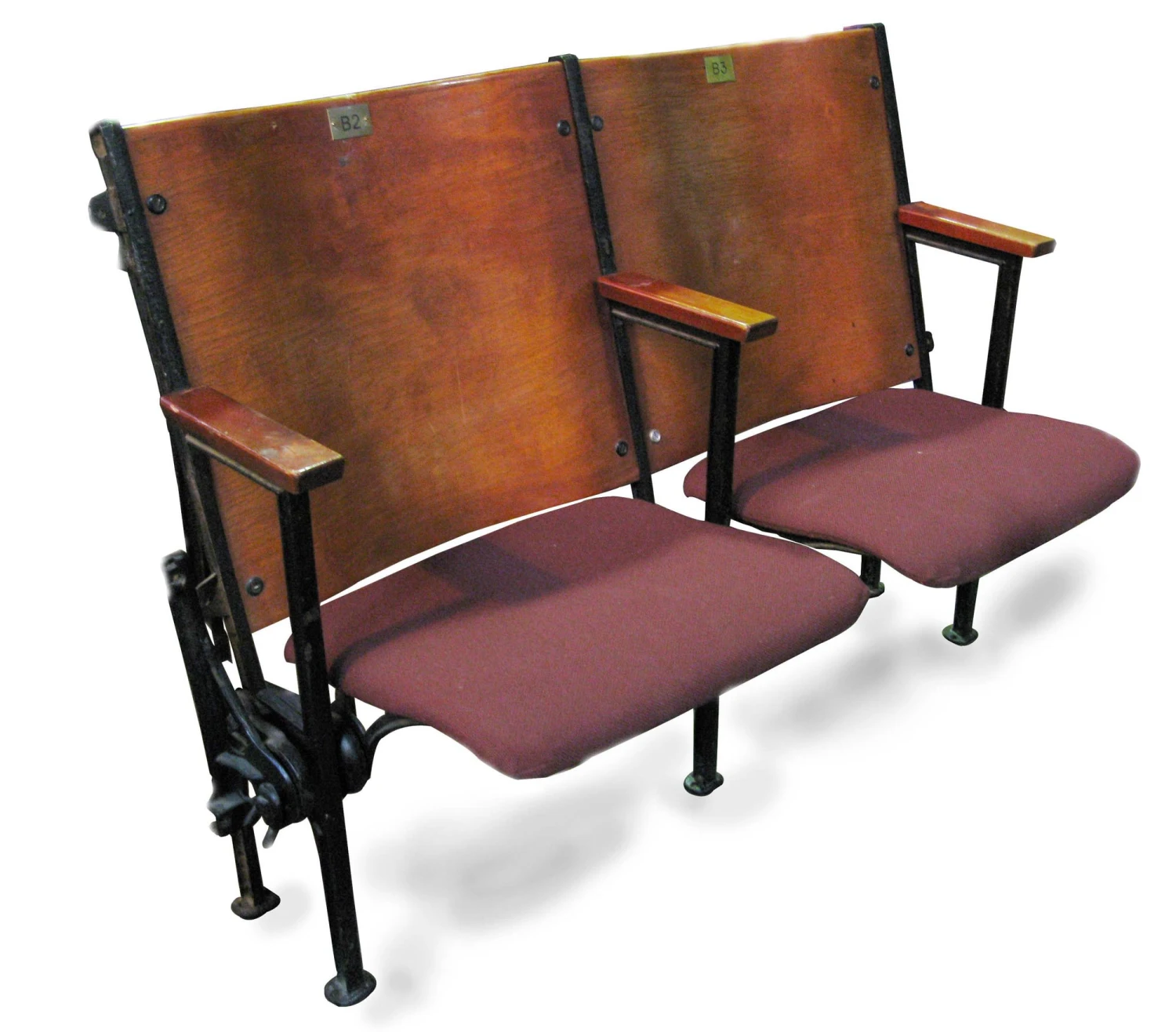 Theater Auditorium Seats From The Great Hall Cooper Union 3 Theater Auditorium Seats From The Great Hall Cooper Union