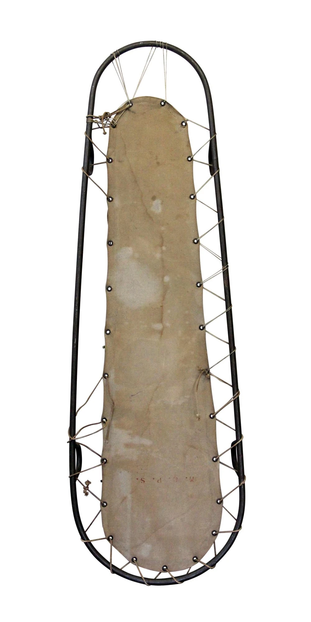 Vintage Military Stretcher 3 Vintage Military Stretcher