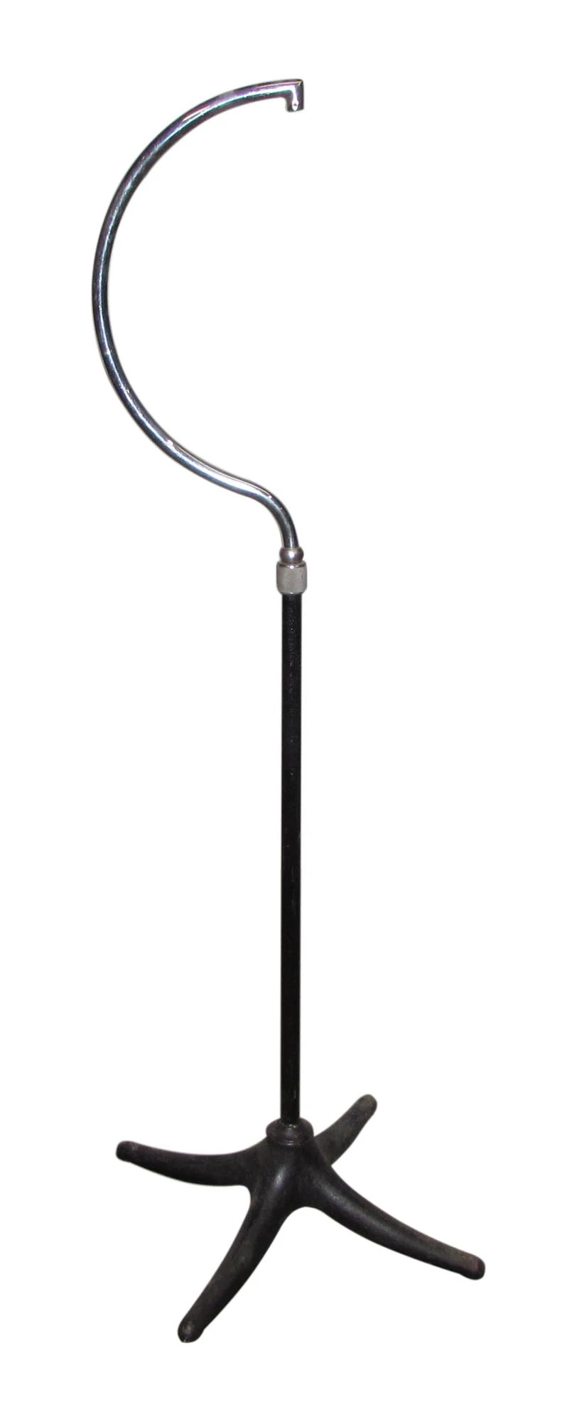 Vintage Tall Curved Holder 3 Vintage Tall Curved Holder