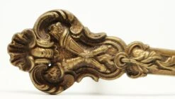 Antique French Gilded Bronze Curtain Hardware 12 Antique French Gilded Bronze Curtain Hardware -OGT Sale Store curtain hardware for sale n248908