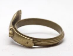 French Brass Ornate Curtain Ring 8 French Brass Ornate Curtain Ring -OGT Sale Store curtain hardware for sale p261808