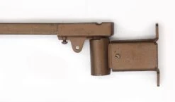 Set Of 3 Kirsch Steel Window Swing Arm Curtain Drape Holders 10 Set Of 3 Kirsch Steel Window Swing Arm Curtain Drape Holders -OGT Sale Store curtain hardware for sale q283170