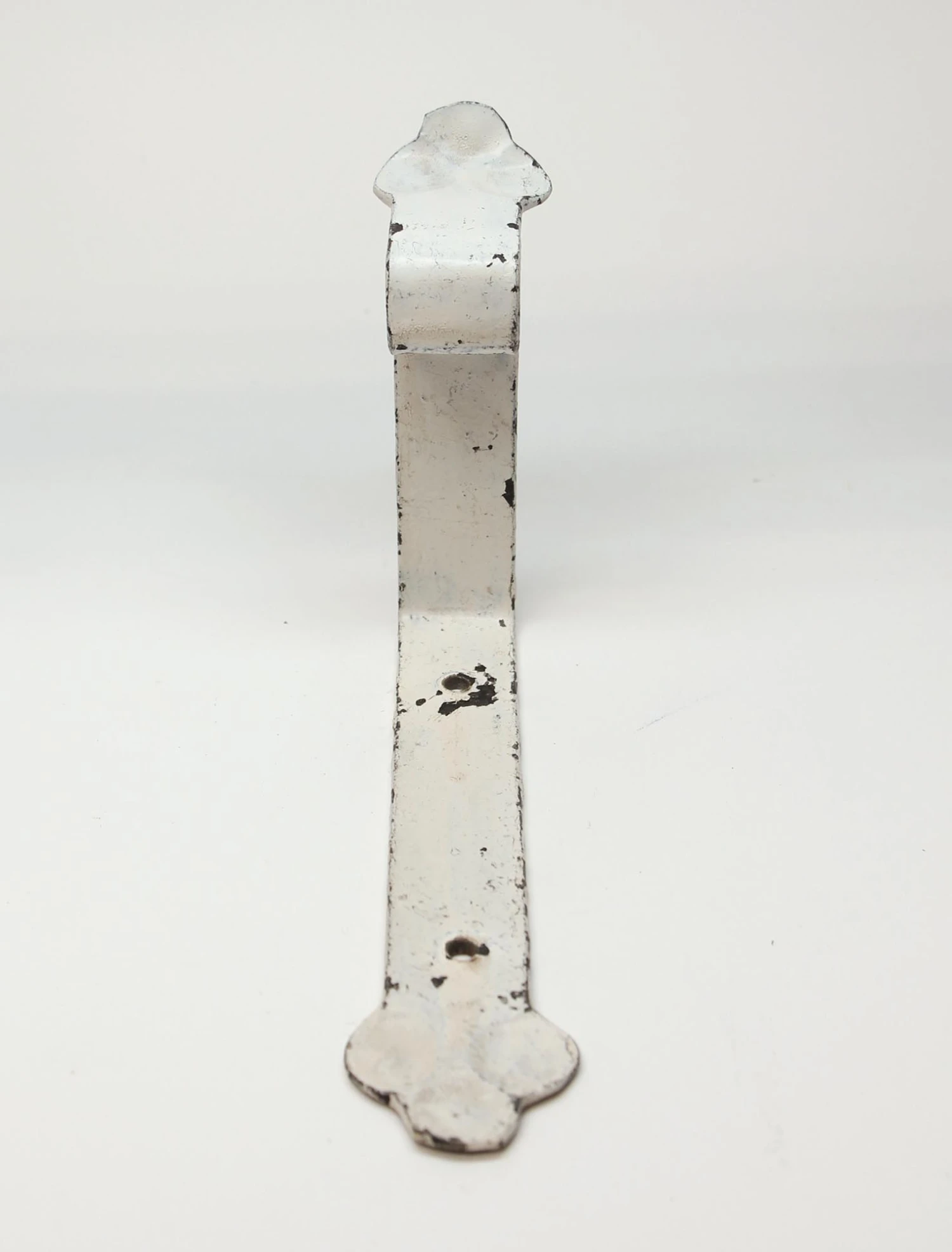 Iron Arts & Crafts Curtain Rod Bracket 4 Iron Arts & Crafts Curtain Rod Bracket - Image 2