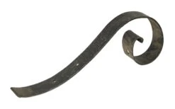 Ribbon Style Curtain Tie Back