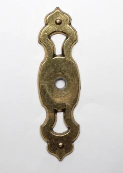 Waldorf Astoria Brass Curtain Tie Back Plate 7 Waldorf Astoria Brass Curtain Tie Back Plate -OGT Sale Store curtain hardware wan260220