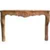 Exquisite French Provincial 18th Century Stone Mantel 1 Exquisite French Provincial 18th Century Stone Mantel -OGT Sale Store danny alessandro mantels exquisite french provincial 18th century stone mantel j180237