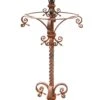 Oversized Ornate Wrought Iron Candelabra 1 Oversized Ornate Wrought Iron Candelabra -OGT Sale Store decorative metal oversized ornate wrought iron candelabra n247356