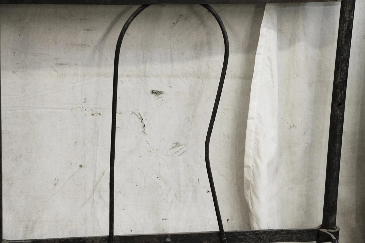 Victorian Twin Bed Frame 10 Victorian Twin Bed Frame - Image 8