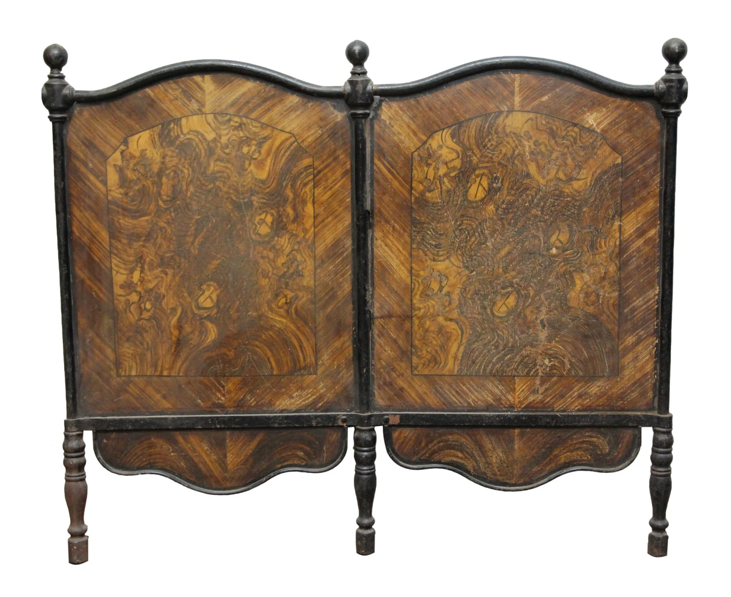 Victorian Twin Bed Frame 12 Victorian Twin Bed Frame - Image 10