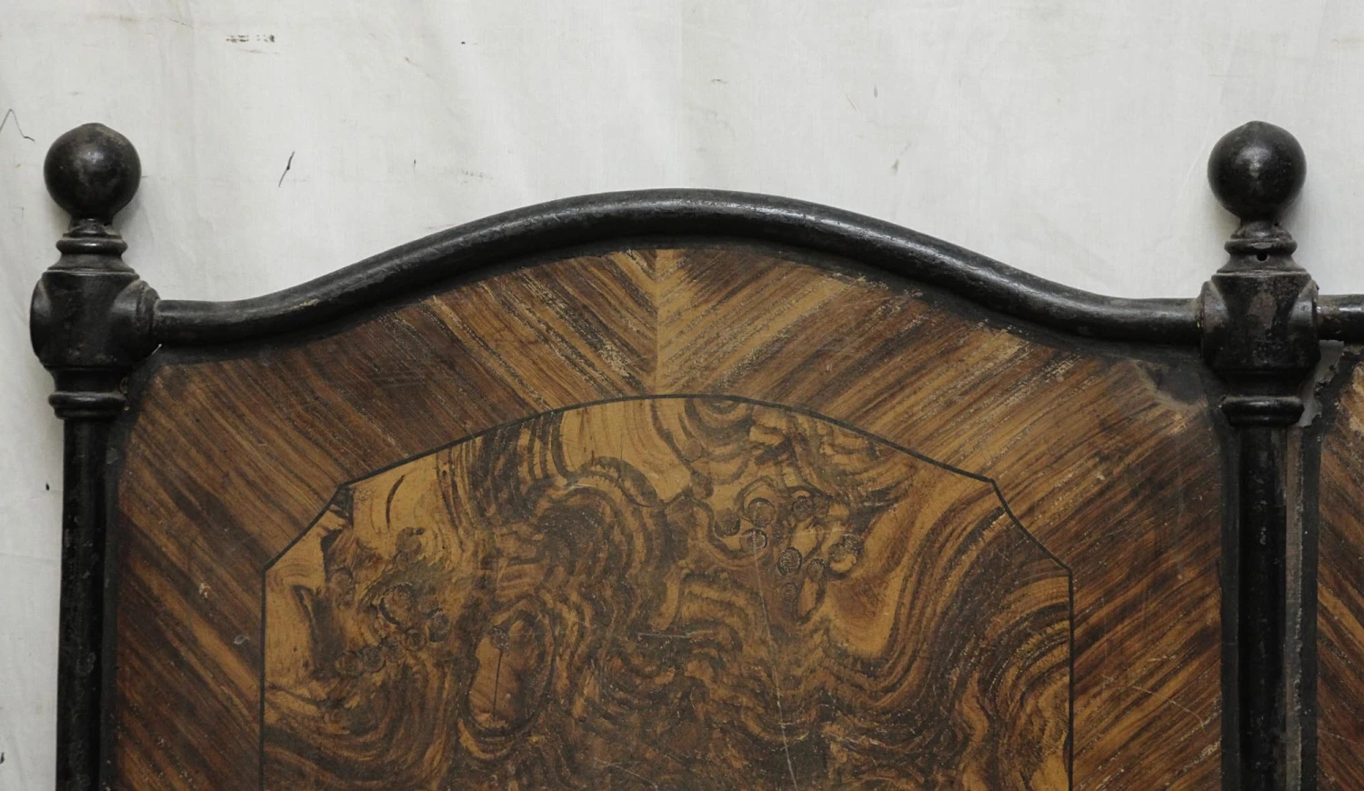 Victorian Twin Bed Frame 13 Victorian Twin Bed Frame - Image 11