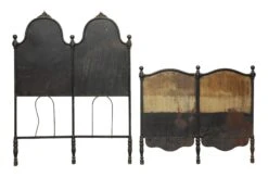 Victorian Twin Bed Frame 27 Victorian Twin Bed Frame -OGT Sale Store dn240927 13