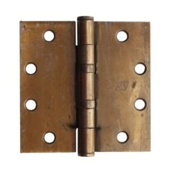 4.5 X 4.5 Steel McKinney Standard Vintage Door Hinge