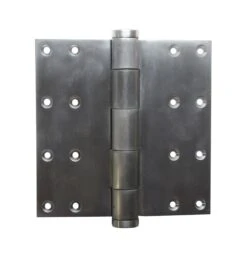 8 X 8 Lawrence Nickel Plated Butt Door Hinge