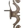 Antique Medieval Ornamental Gothic Strap Hinge -OGT Sale Store door hinges antique medieval ornamental gothic strap hinge q276599