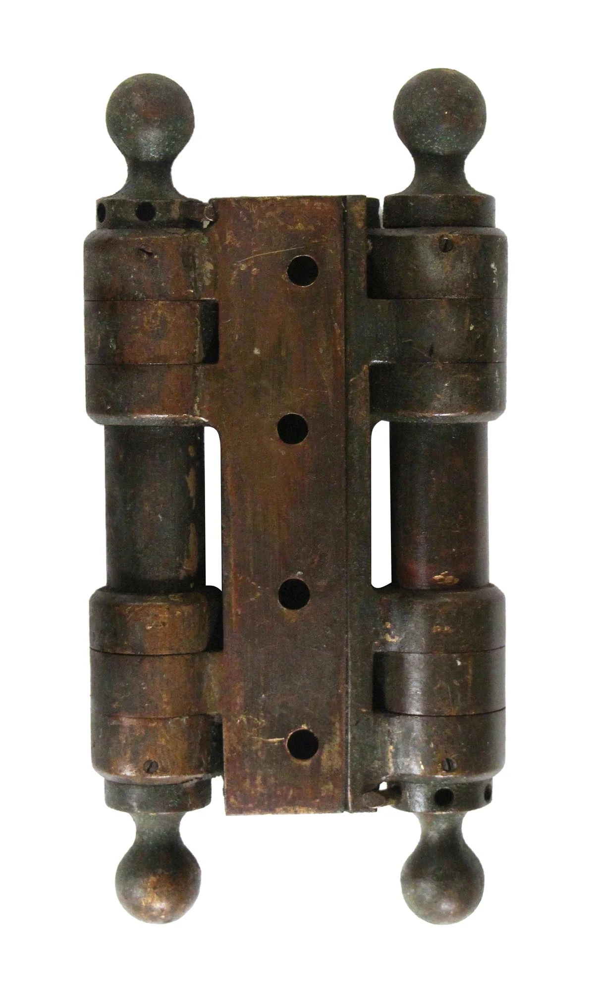 Ball Tip Bronze Industrial 8.5 X 4.5 Antique Door Hinge 3 Ball Tip Bronze Industrial 8.5 X 4.5 Antique Door Hinge