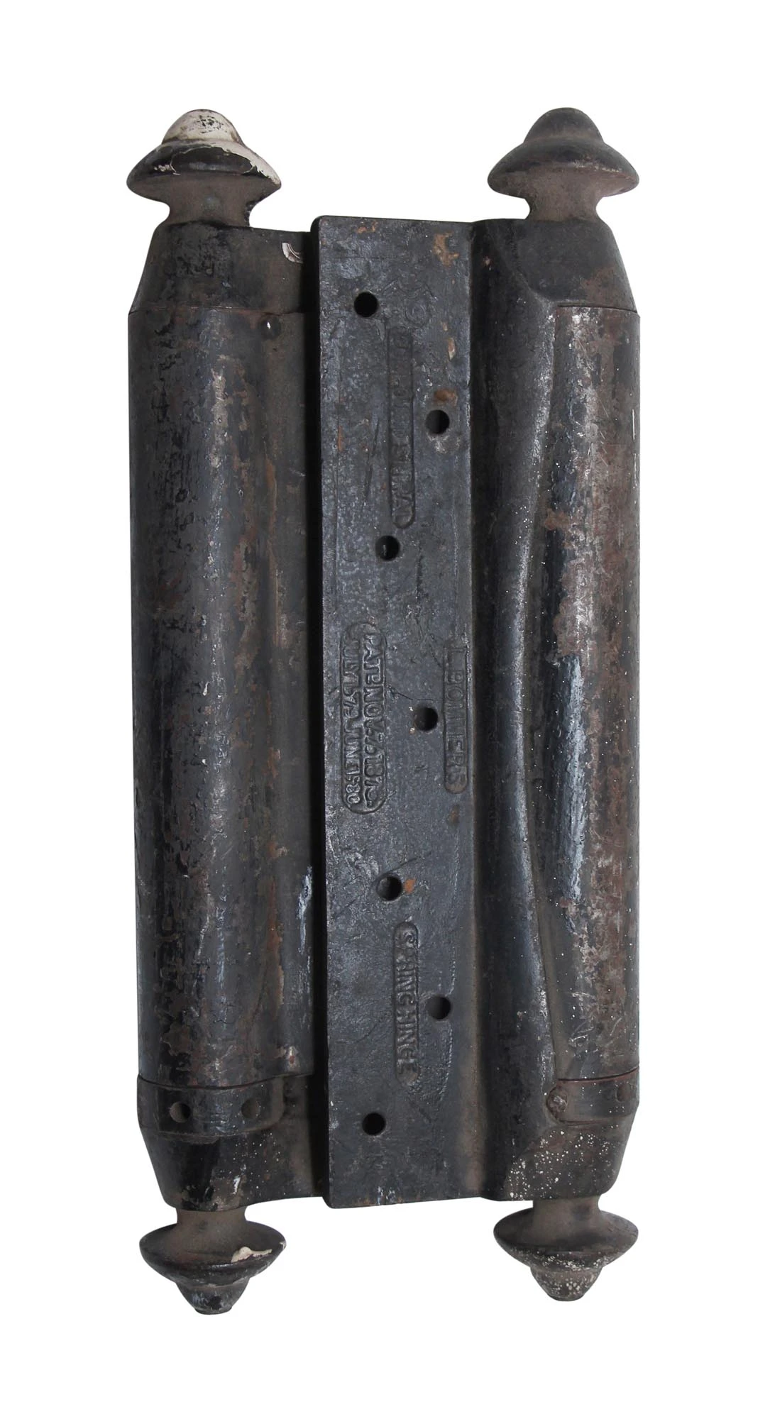 Cast Iron Heavy Industrial Bommer 12.5 X 5.5 Antique Door Hinge 3 Cast Iron Heavy Industrial Bommer 12.5 X 5.5 Antique Door Hinge