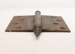 Antique Steel Steeple Tipped Butt 4.5 X 4.375 Door Hinge -OGT Sale Store door hinges for sale k192002