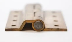 Vintage Bronze Five Knuckle 3.5 X 2.625 Door Hinge -OGT Sale Store door hinges for sale k192011