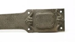 Set Of 3 Arts & Crafts Cast Iron Strap Hinges 12 Set Of 3 Arts & Crafts Cast Iron Strap Hinges -OGT Sale Store door hinges for sale n240856