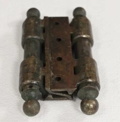 Ball Tip Bronze Industrial 8.5 X 4.5 Antique Door Hinge 7 Ball Tip Bronze Industrial 8.5 X 4.5 Antique Door Hinge -OGT Sale Store door hinges for sale p250561