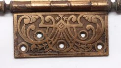 5 X 5 Steeple Tip Bronze Butt Antique Door Hinge 9 5 X 5 Steeple Tip Bronze Butt Antique Door Hinge -OGT Sale Store door hinges for sale p250973