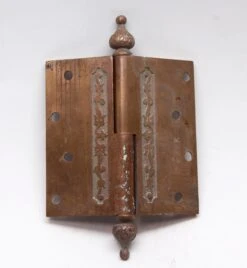 Bronze Lift Off 4 X 4 Butt Antique Door Hinge -OGT Sale Store door hinges for sale p250977