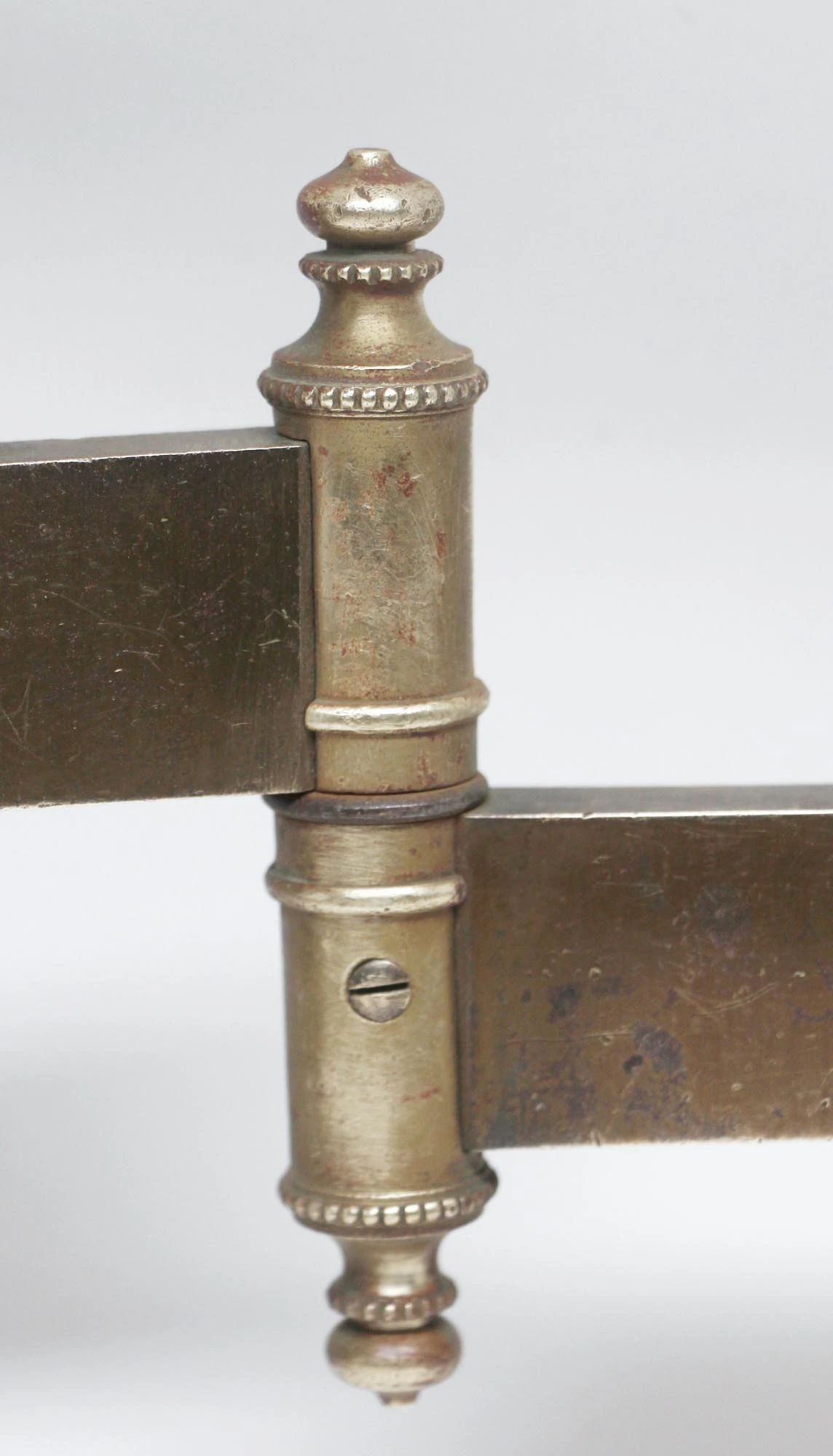 Brass Paumelle Right H Shaped Antique Door Hinge 5 Brass Paumelle Right H Shaped Antique Door Hinge - Image 3