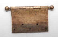 7 X 9 Brass Ball Tip Butt Door Hinge 7 7 X 9 Brass Ball Tip Butt Door Hinge -OGT Sale Store door hinges for sale p264208a