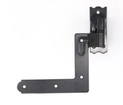 Pair Of New Steel Black Offset Blind Shutter Hinges 11 Pair Of New Steel Black Offset Blind Shutter Hinges -OGT Sale Store door hinges for sale q273788